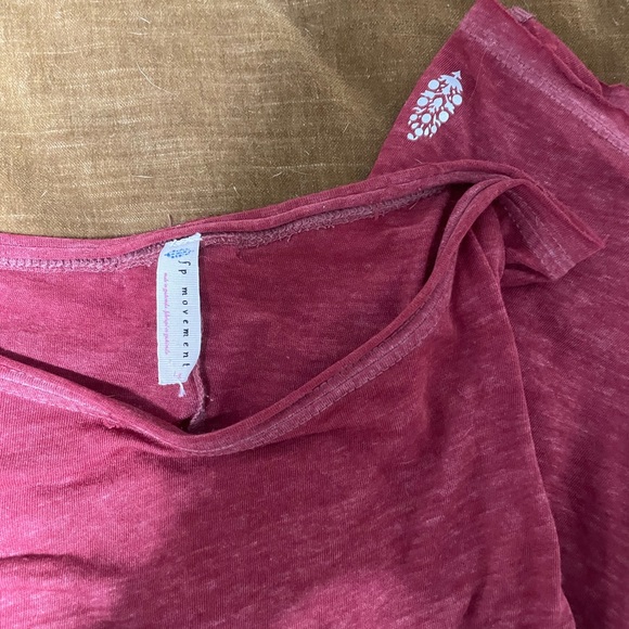 Free People Boxy Tee - Picture 3 of 3